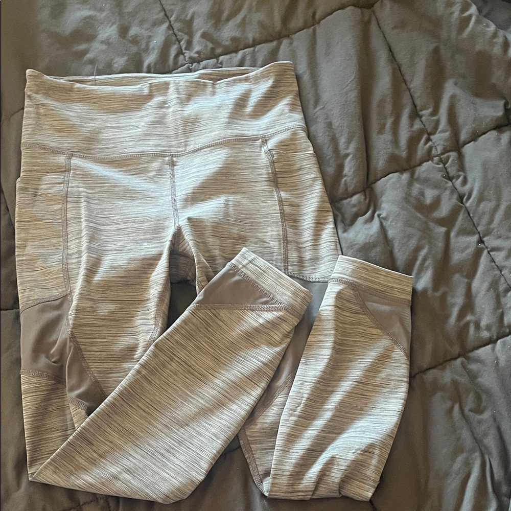 Stylish Gray Kids Leggings
